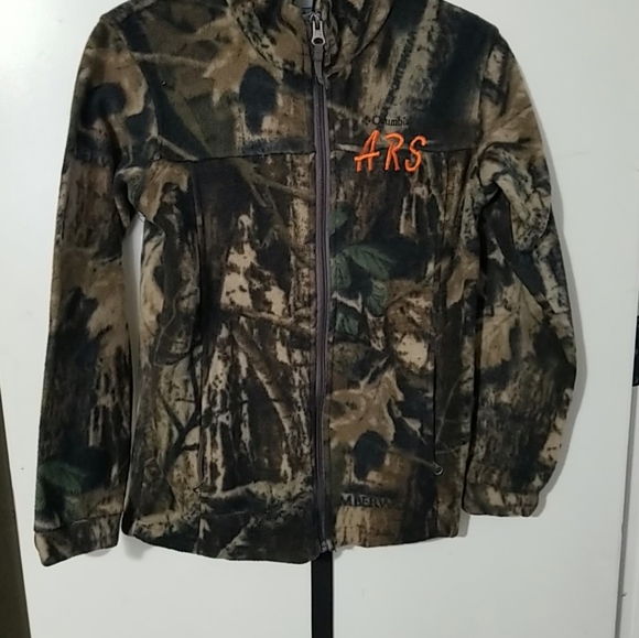Coats | Boys Columbia Hunting Jacket 